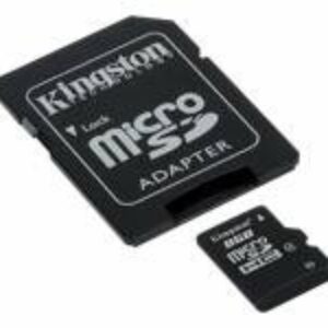 32Gb Micro Sd Kort Med Adaptor.