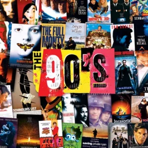 90S Blockbusters