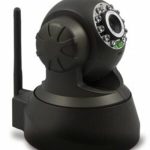 Alcotell Overvågning Ip Kamera Med Tilt Funktion Og Wifi