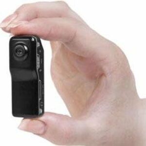 Alcotell Smart Ultra Mini Dvr Til Micro Sd