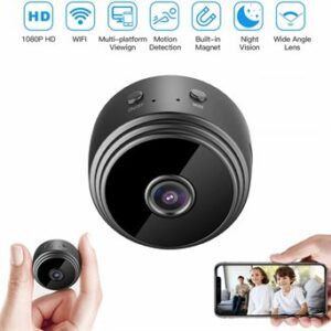 Alcotell Wifi 1080P Kamera