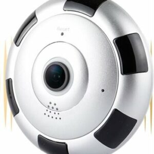 Alcotell Wifi 360 Eye Kamera