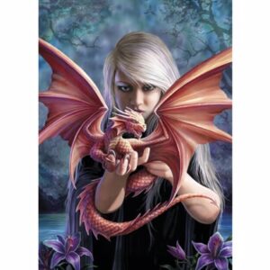 Anne Stokes - Dragonkin