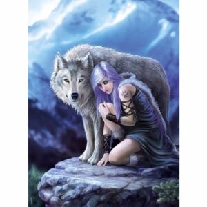 Anne Stokes - Protector