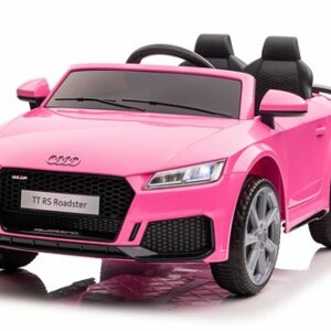 Audi Tt Ts Roadster Pink 12V