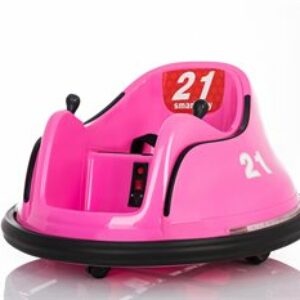 Azeno Bumper Car Pink