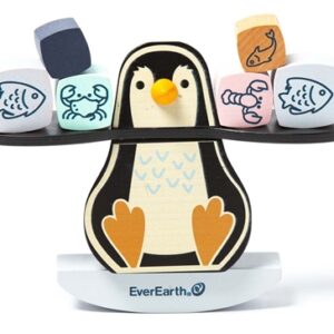 Balancespil - Pingvin Fra Everearth