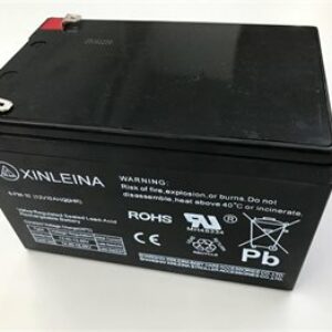 Batteri 12V - 10Ah