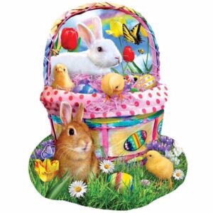 BunnyS Easter Basket