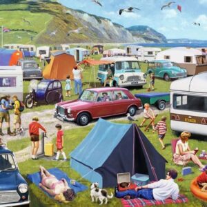 Camping And Caravanning