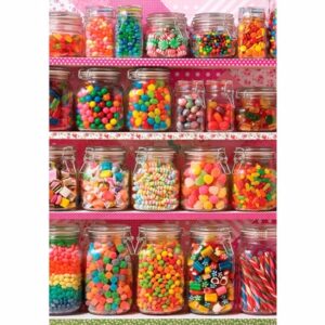 Candy Shelf
