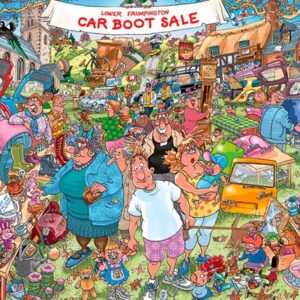 Car Boot Capers