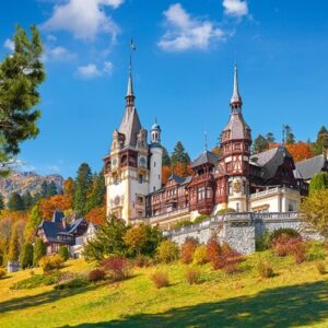 Castle Peles Romania