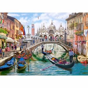 Charms Of Venice