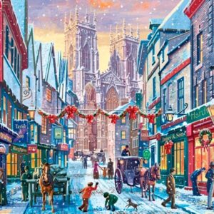 Christmas In York