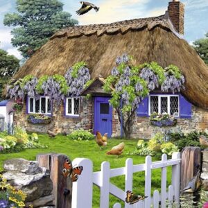 Cottage In England