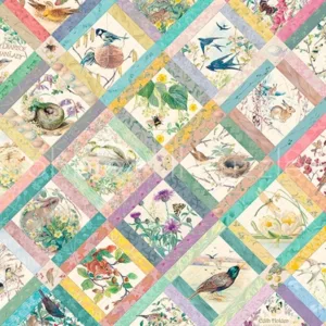 Country Diary Quilt