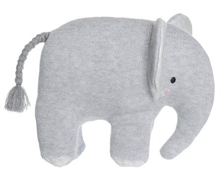 Cozy Knits - Elefant