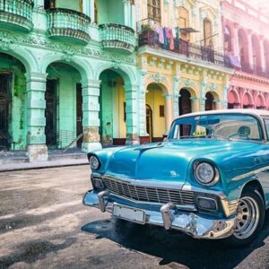 Cuban Cars