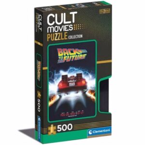 Cult Movies - Back To The Future