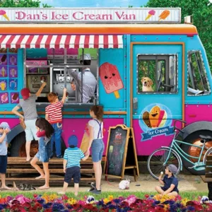 DanS Ice Cream Van