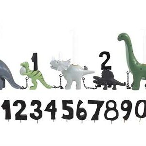 Dinosaur Fødselsdagstog Fra Kids By Friis