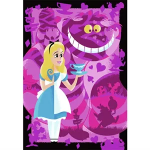 Disney 100 - Alice In Wonderland