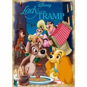 Disney Classic Collection - Lady And The Tramp
