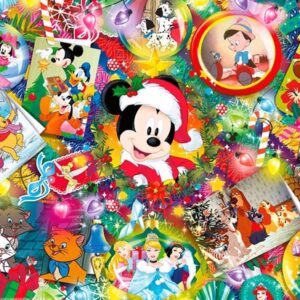 Disney Pix Collection - Christmas