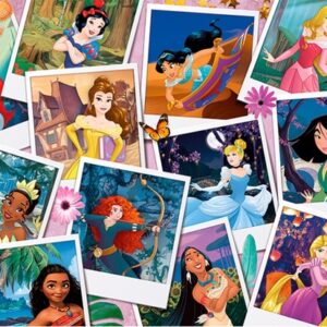 Disney Pix Collection - Princess Selfies