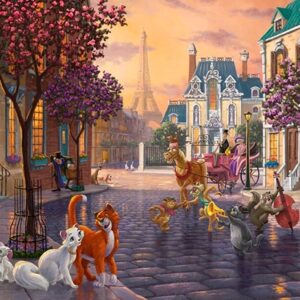 Disney The Aristocats