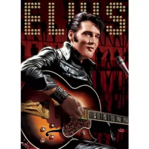 Elvis Presley Comeback