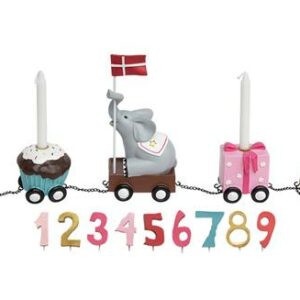 Fødselsdagstog Med Prinsesse Fra Kids By Friis