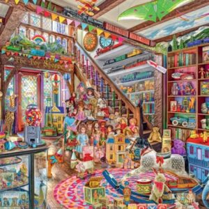 Fantasy Toy Shop