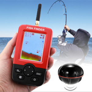 Fish Finder Wireless Xj
