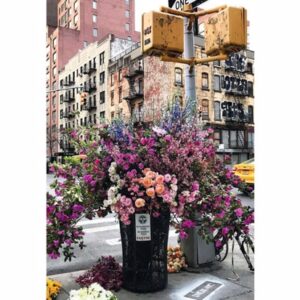 Flowers In New York