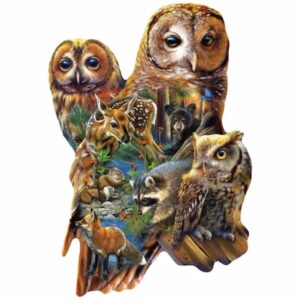 Forest Owls