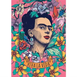 Frida Kahlo - Viva La Vida