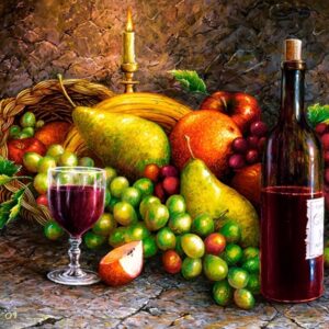 Fruit And Wine