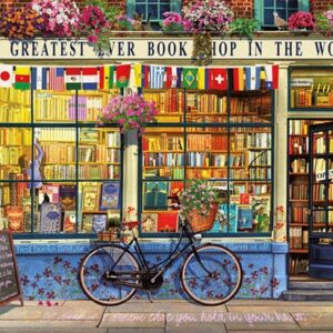Greatest Bookshop In The World