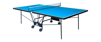 Gsi Sport Udendørs Alu Line Compact Bordtennisbord