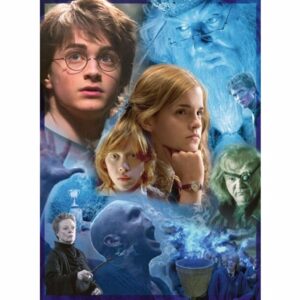 Harry Potter At Hogwarts