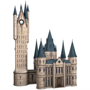 Harry Potter Hogwarts Castle Astronomy Tower 3D