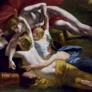 Hylas And The Nymphs Ii