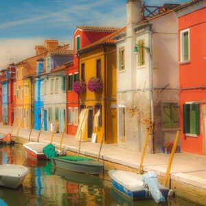 Island Of Burano