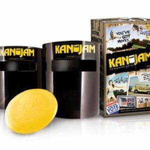 Kanjam Official Game Set
