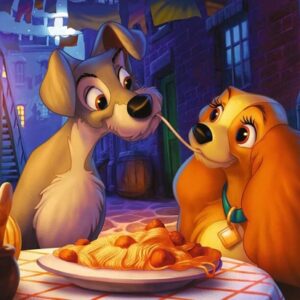 Lady And The Tramp