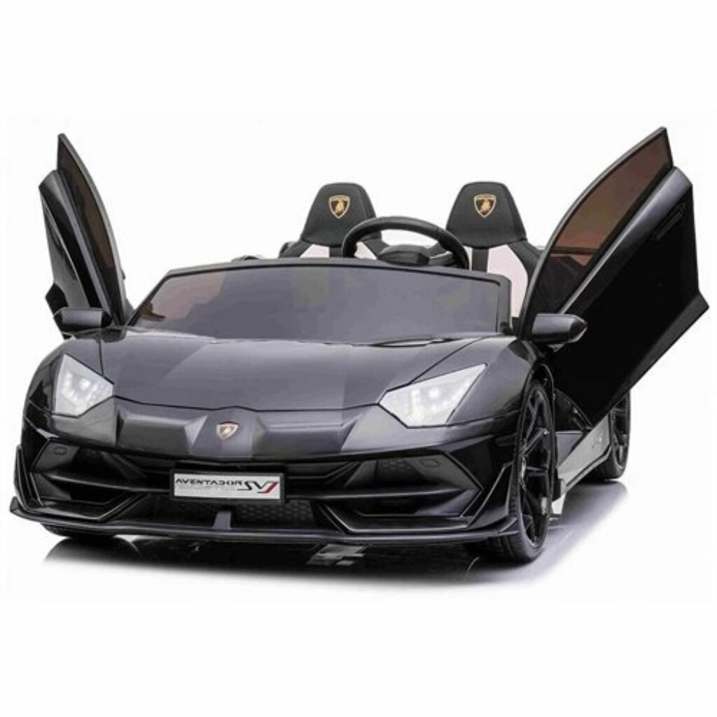 Ofte talt milits ly Lamborghini Aventador Sjv Drifter 24V - 15Km/T - 2 Personers -> Se vores  sortiment online