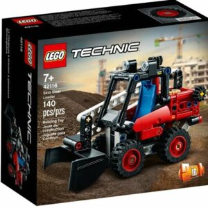 Lego Technic Minilæsser 42116