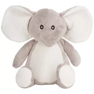 Lille Elefant Bamse På 26 Cm